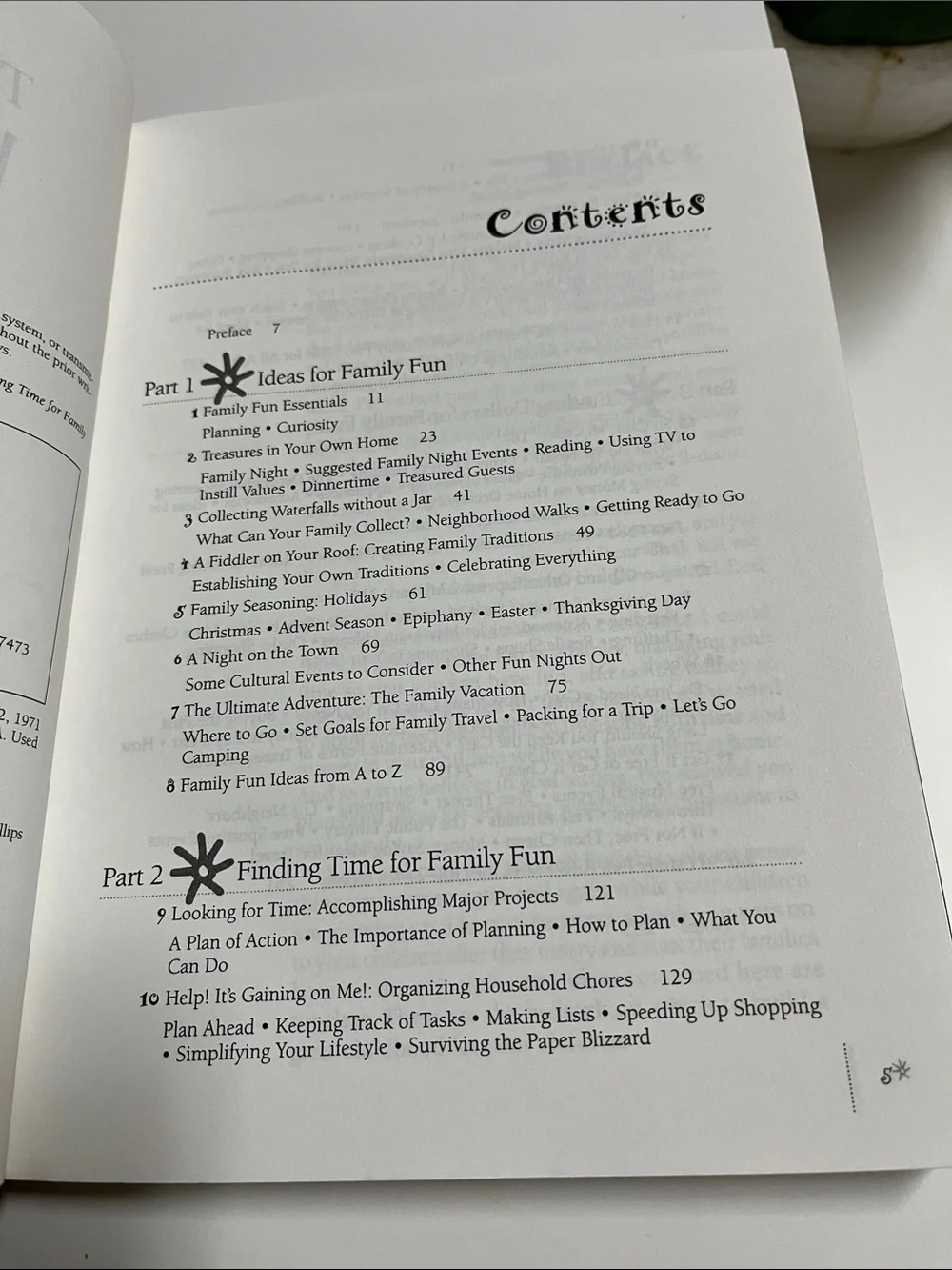 The Big Book of Family Fun - by Gwen Ellis paperback